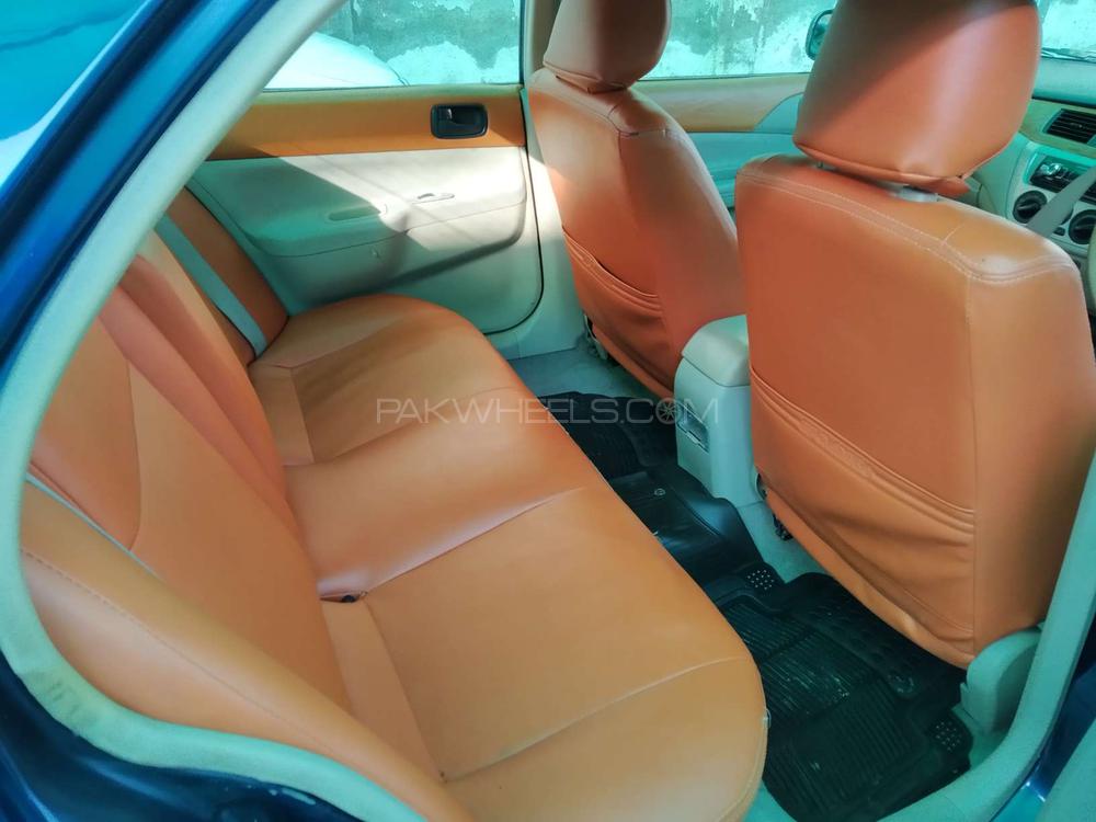 Mitsubishi Lancer 2005 for Sale in Lahore Mitsubishi Lancer 2005 for Sale in Lahore Image-7