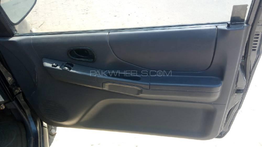 Mitsubishi Pajero Mini 2006 for Sale in Bahawalpur Mitsubishi Pajero Mini 2006 for Sale in Bahawalpur Image-7