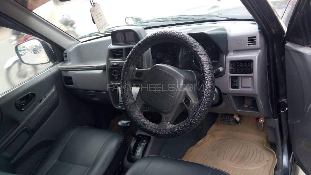 Mitsubishi Pajero Mini 2006 for Sale in Bahawalpur Mitsubishi Pajero Mini 2006 for Sale in Bahawalpur Image-10