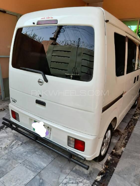 Nissan Clipper 2014 for Sale in Gujrat Nissan Clipper 2014 for Sale in Gujrat Image-4