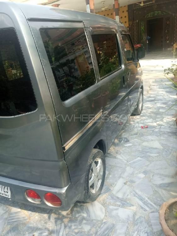 Nissan Clipper 2013 for Sale in Peshawar Nissan Clipper 2013 for Sale in Peshawar Image-8