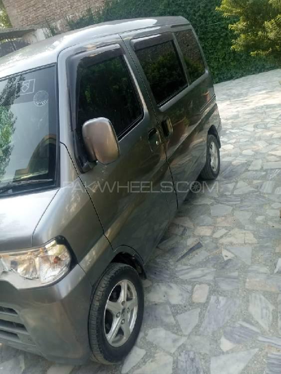 Nissan Clipper 2013 for Sale in Peshawar Nissan Clipper 2013 for Sale in Peshawar Image-3
