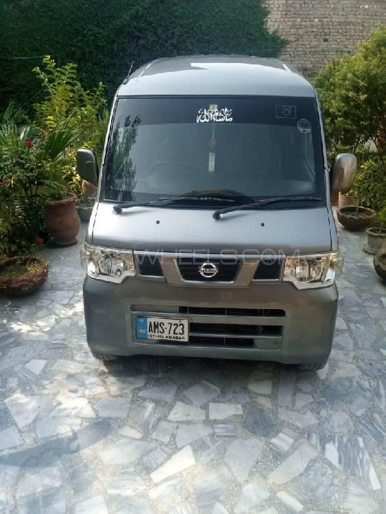 Nissan Clipper 2013 for Sale in Peshawar Image-1