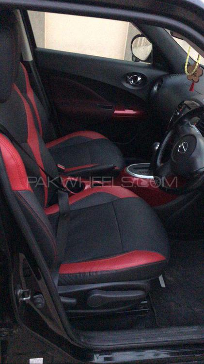 Nissan Juke 2013 for Sale in Gujranwala Nissan Juke 2013 for Sale in Gujranwala Image-5