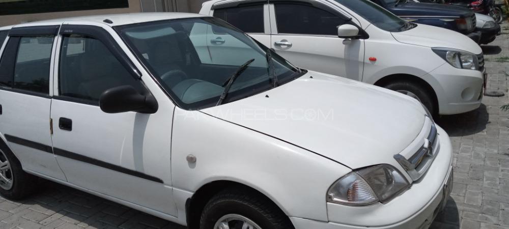 Suzuki Cultus 2008 for Sale in Islamabad Image-1