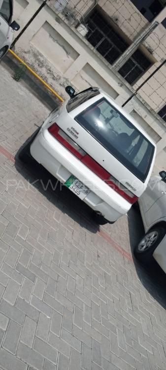 Suzuki Cultus 2008 for Sale in Islamabad Suzuki Cultus 2008 for Sale in Islamabad Image-2