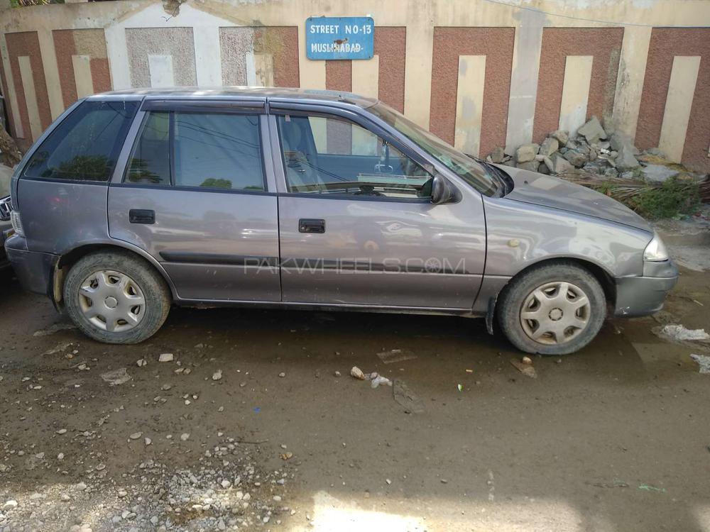 Suzuki Cultus 2015 for Sale in Karachi Suzuki Cultus 2015 for Sale in Karachi Image-4