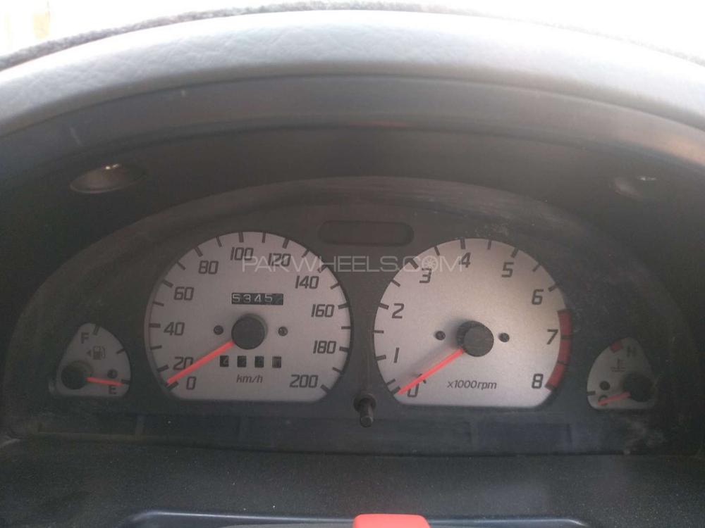 Suzuki Cultus 2015 for Sale in Karachi Suzuki Cultus 2015 for Sale in Karachi Image-7