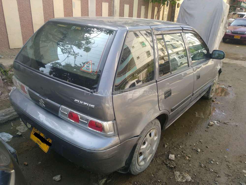 Suzuki Cultus 2015 for Sale in Karachi Suzuki Cultus 2015 for Sale in Karachi Image-15