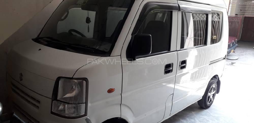 Suzuki Every 2013 for Sale in Lahore Image-1