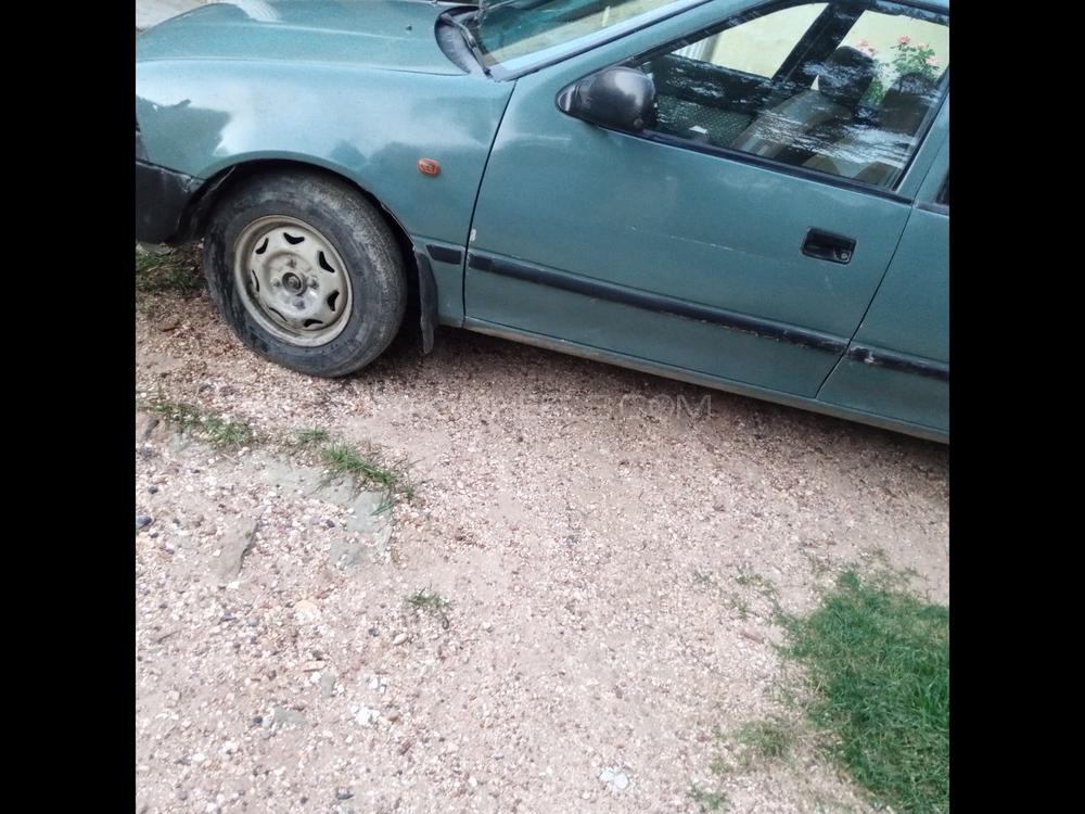 Suzuki Margalla 1995 for Sale in Chakwal Suzuki Margalla 1995 for Sale in Chakwal Image-4