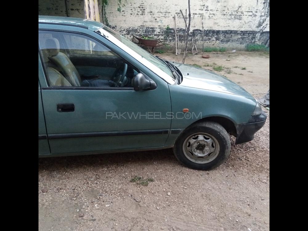 Suzuki Margalla 1995 for Sale in Chakwal Suzuki Margalla 1995 for Sale in Chakwal Image-8
