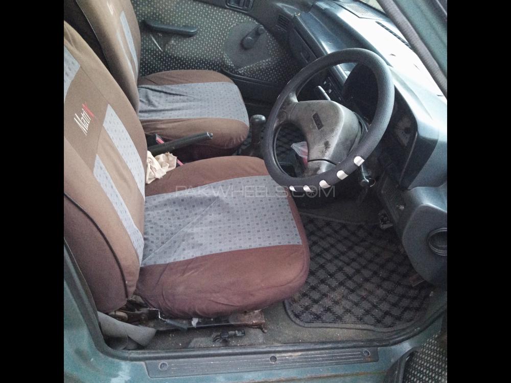 Suzuki Margalla 1995 for Sale in Chakwal Suzuki Margalla 1995 for Sale in Chakwal Image-9