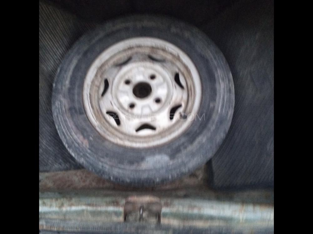 Suzuki Margalla 1995 for Sale in Chakwal Suzuki Margalla 1995 for Sale in Chakwal Image-16