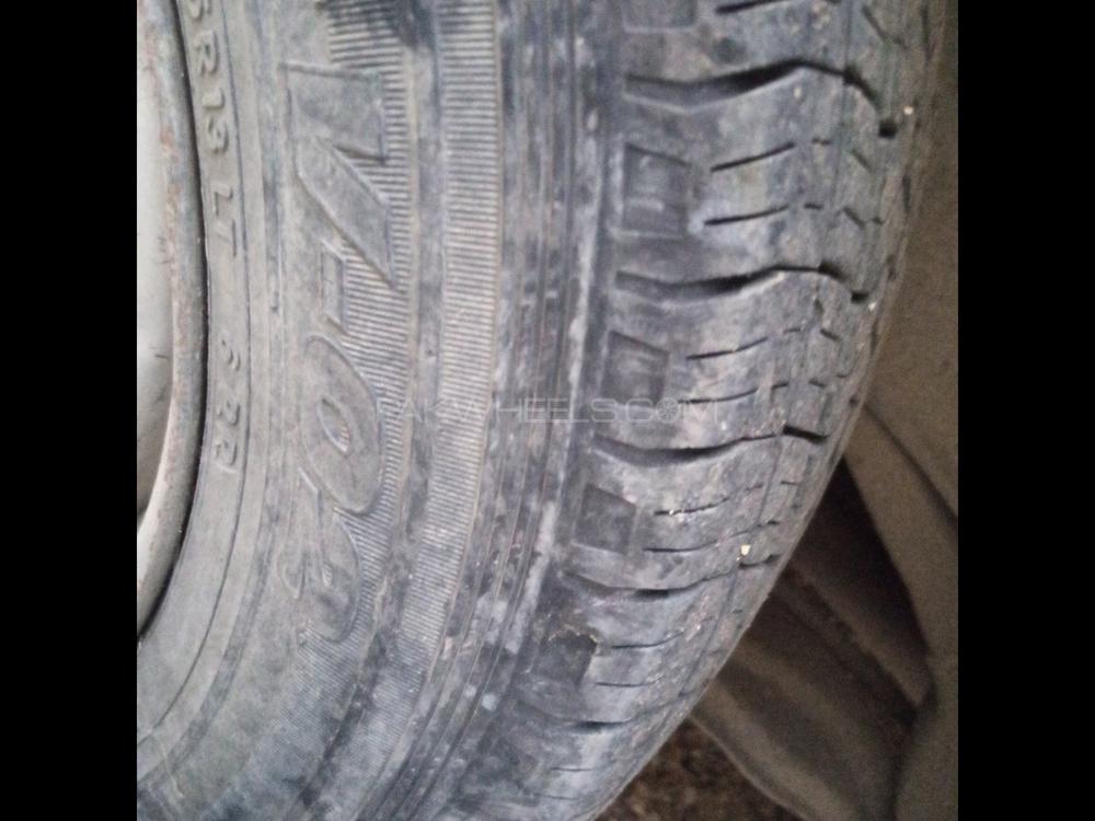 Suzuki Margalla 1995 for Sale in Chakwal Suzuki Margalla 1995 for Sale in Chakwal Image-15