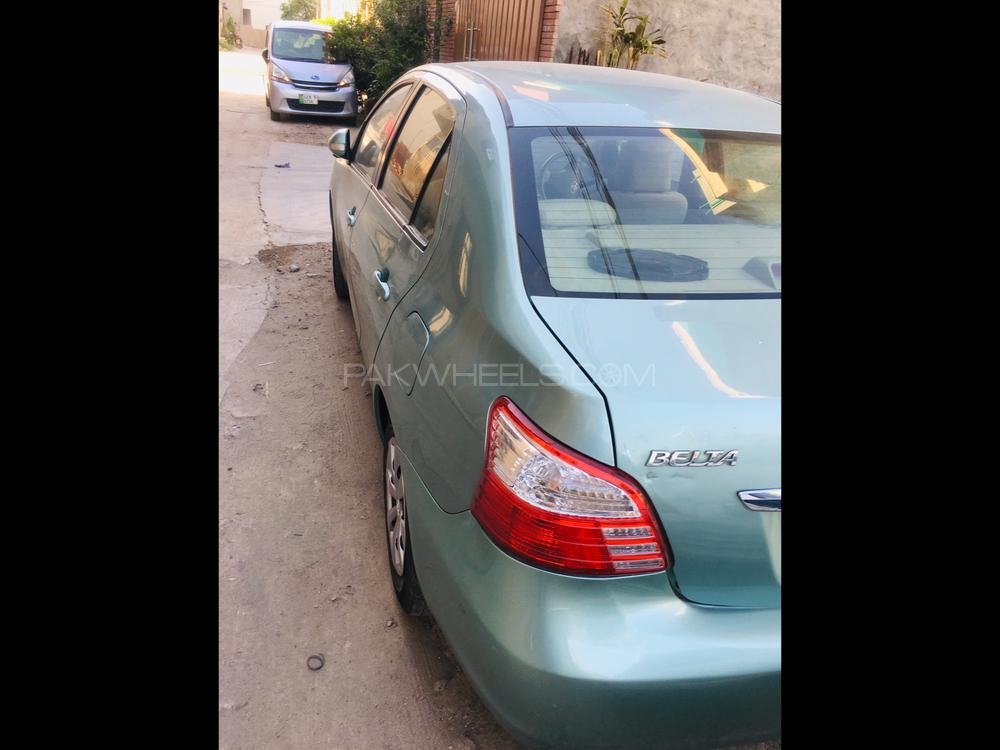 Toyota Belta 2010 for Sale in Lahore Image-1