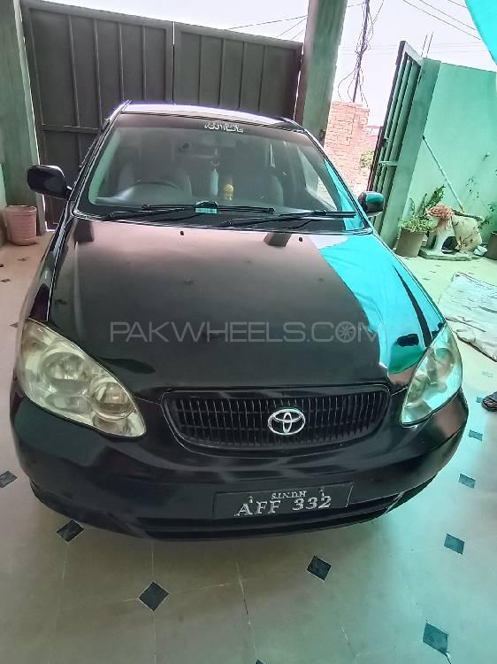 Toyota Corolla 2003 for Sale in Bhakkar Image-1