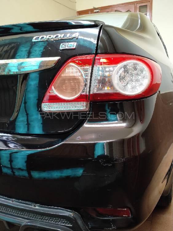 Toyota Corolla 2013 for Sale in Gojra Toyota Corolla 2013 for Sale in Gojra Image-2