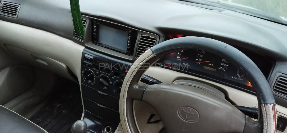 ٹویوٹا کرولا 2007 for Sale in لاہور ٹویوٹا کرولا 2007 for Sale in لاہور Image-6