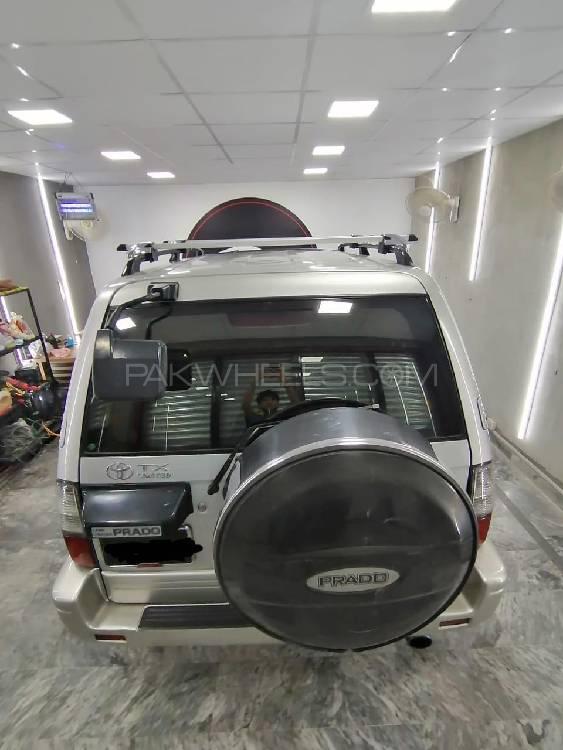 Toyota Prado 2002 for Sale in Islamabad Toyota Prado 2002 for Sale in Islamabad Image-8