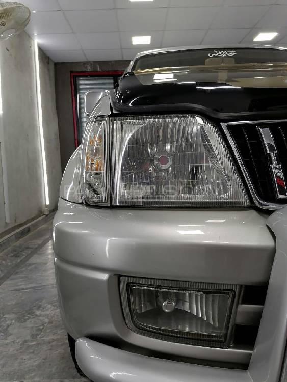 Toyota Prado 2002 for Sale in Islamabad Toyota Prado 2002 for Sale in Islamabad Image-2