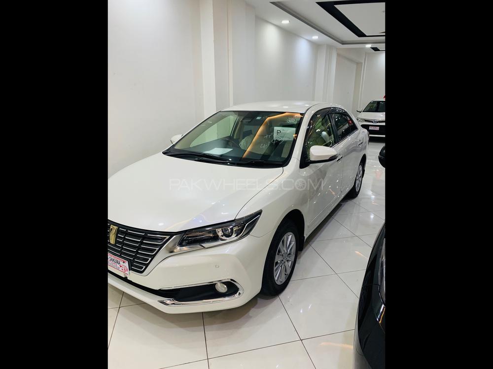 Toyota Premio 2017 for Sale in Islamabad Toyota Premio 2017 for Sale in Islamabad Image-3