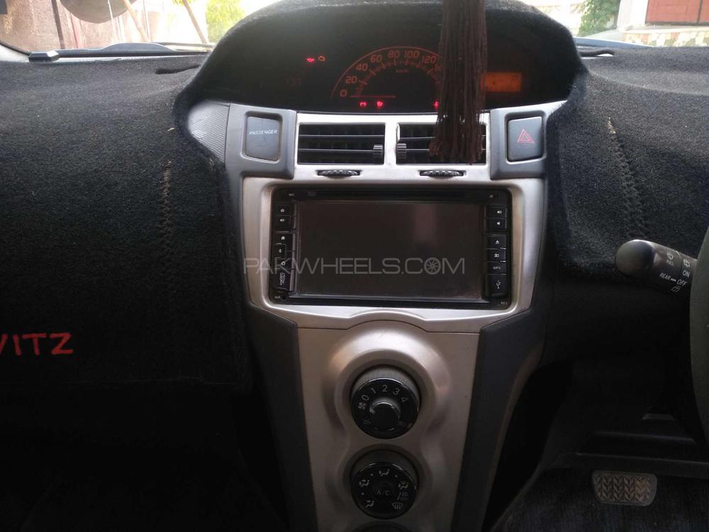Toyota Vitz 2009 for Sale in Karachi Toyota Vitz 2009 for Sale in Karachi Image-5