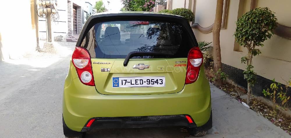 شیورلیٹ اسپارک 2013 for Sale in احمد پور ایسٹ شیورلیٹ اسپارک 2013 for Sale in احمد پور ایسٹ Image-2
