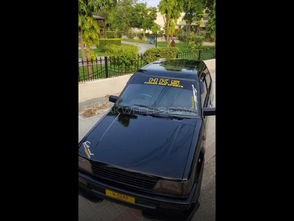 ڈائیہاتسو چارڈ 1986 for Sale in لاہور ڈائیہاتسو چارڈ 1986 for Sale in لاہور Image-2