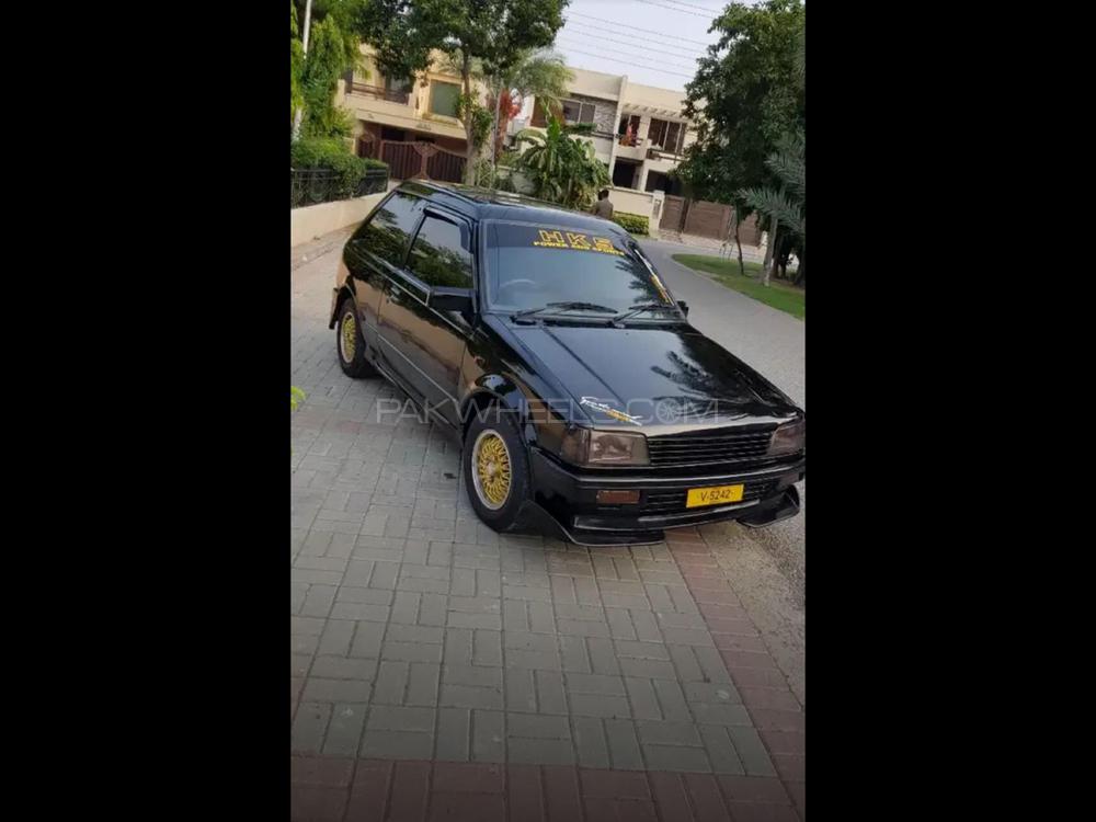 ڈائیہاتسو چارڈ 1986 for Sale in لاہور ڈائیہاتسو چارڈ 1986 for Sale in لاہور Image-4