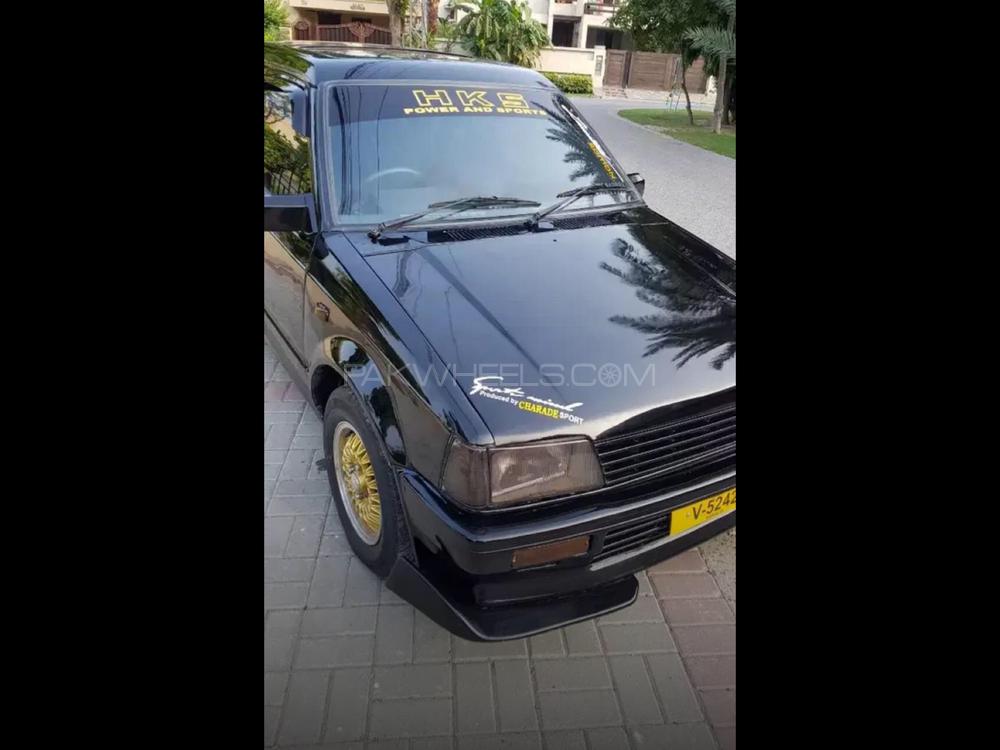 ڈائیہاتسو چارڈ 1986 for Sale in لاہور ڈائیہاتسو چارڈ 1986 for Sale in لاہور Image-8