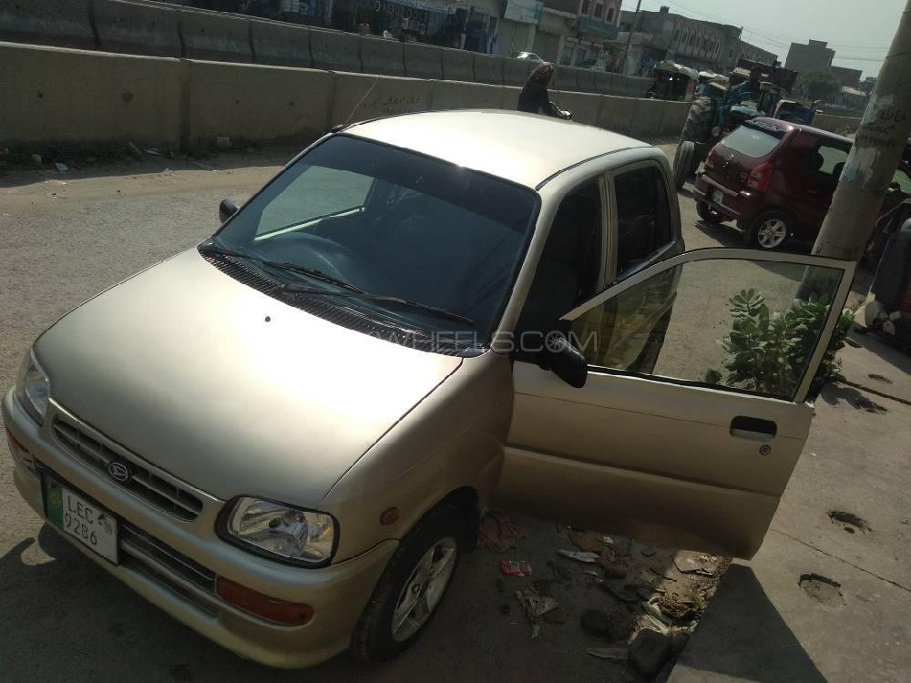 Daihatsu Cuore 2009 for Sale in Faisalabad Daihatsu Cuore 2009 for Sale in Faisalabad Image-4