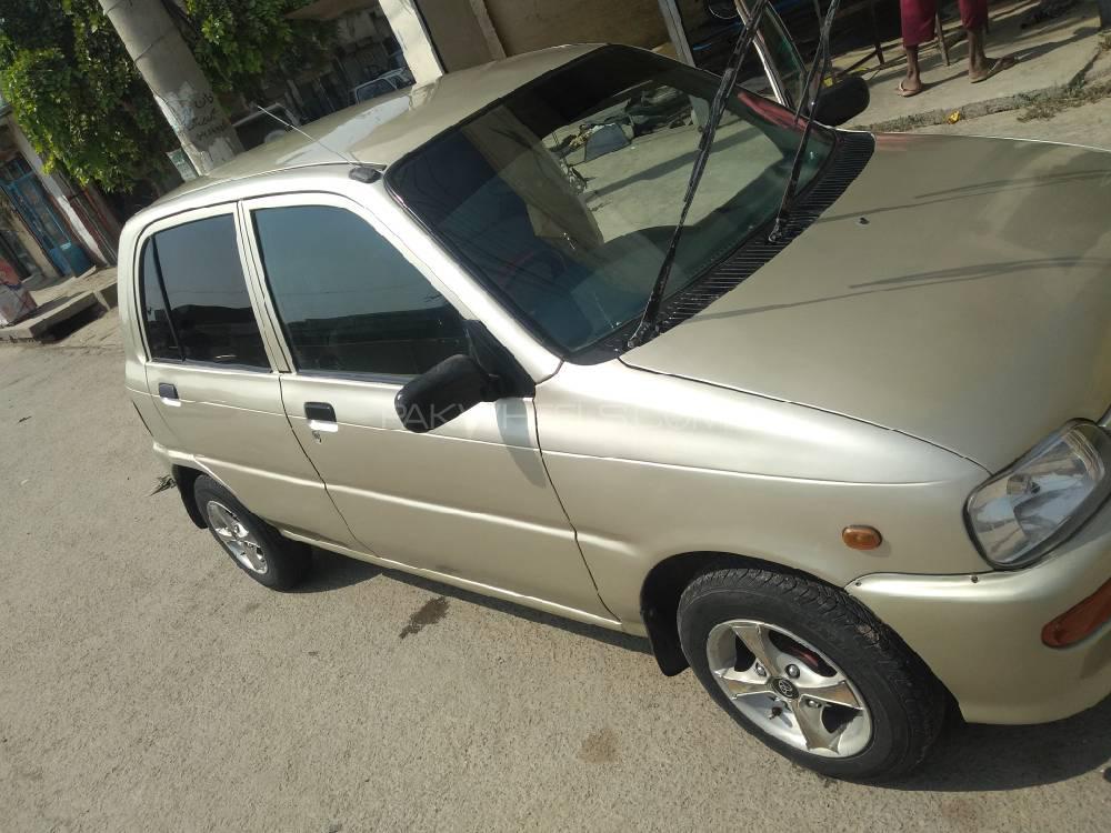 Daihatsu Cuore 2009 for Sale in Faisalabad Daihatsu Cuore 2009 for Sale in Faisalabad Image-9