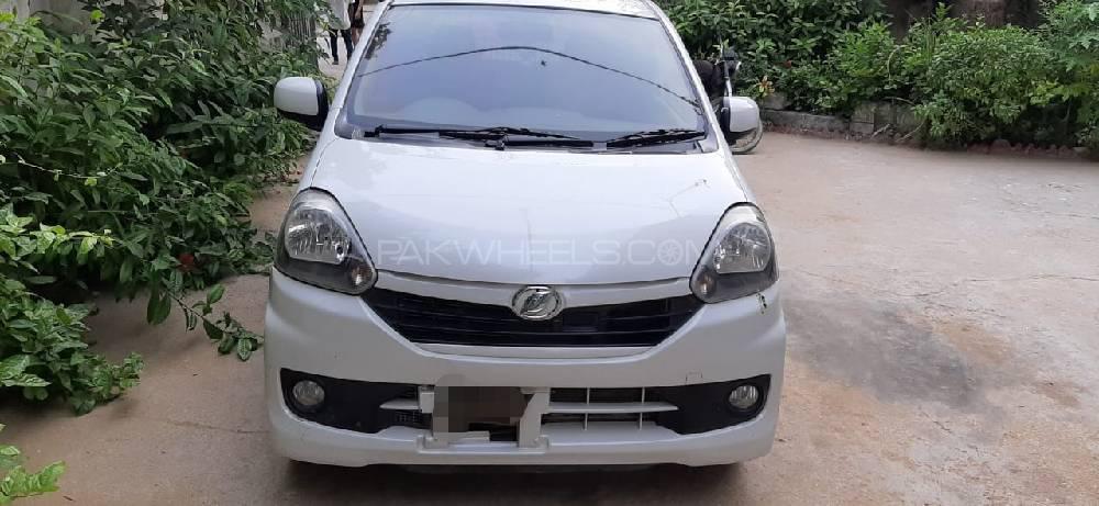 Daihatsu Mira 2013 for Sale in Karachi Image-1