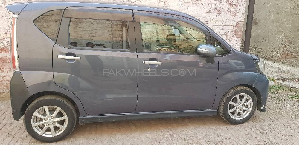 Daihatsu Move 2015 for Sale in Lahore Image-1