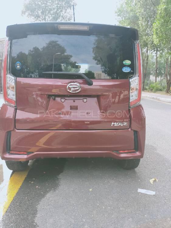Daihatsu Move 2016 for Sale in Lahore Daihatsu Move 2016 for Sale in Lahore Image-6