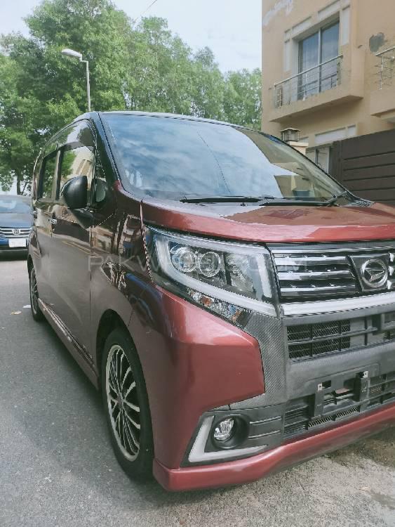 Daihatsu Move 2016 for Sale in Lahore Daihatsu Move 2016 for Sale in Lahore Image-3