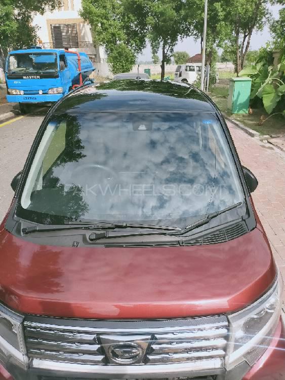 Daihatsu Move 2016 for Sale in Lahore Daihatsu Move 2016 for Sale in Lahore Image-4
