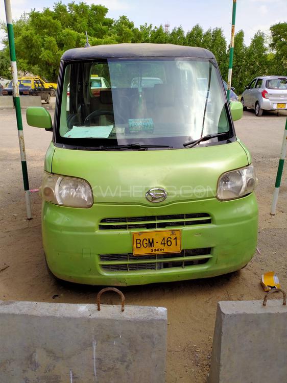 Daihatsu Tanto 2016 for Sale in Karachi Image-1