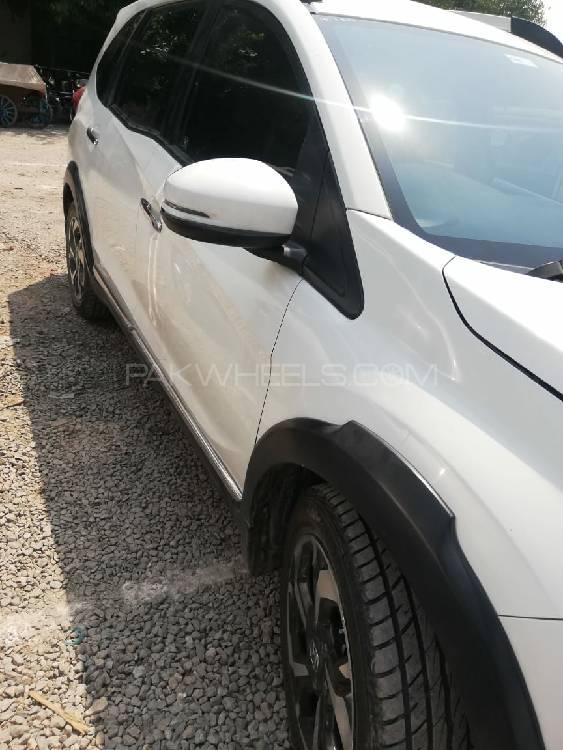 Honda BR-V 2018 for Sale in Peshawar Honda BR-V 2018 for Sale in Peshawar Image-2