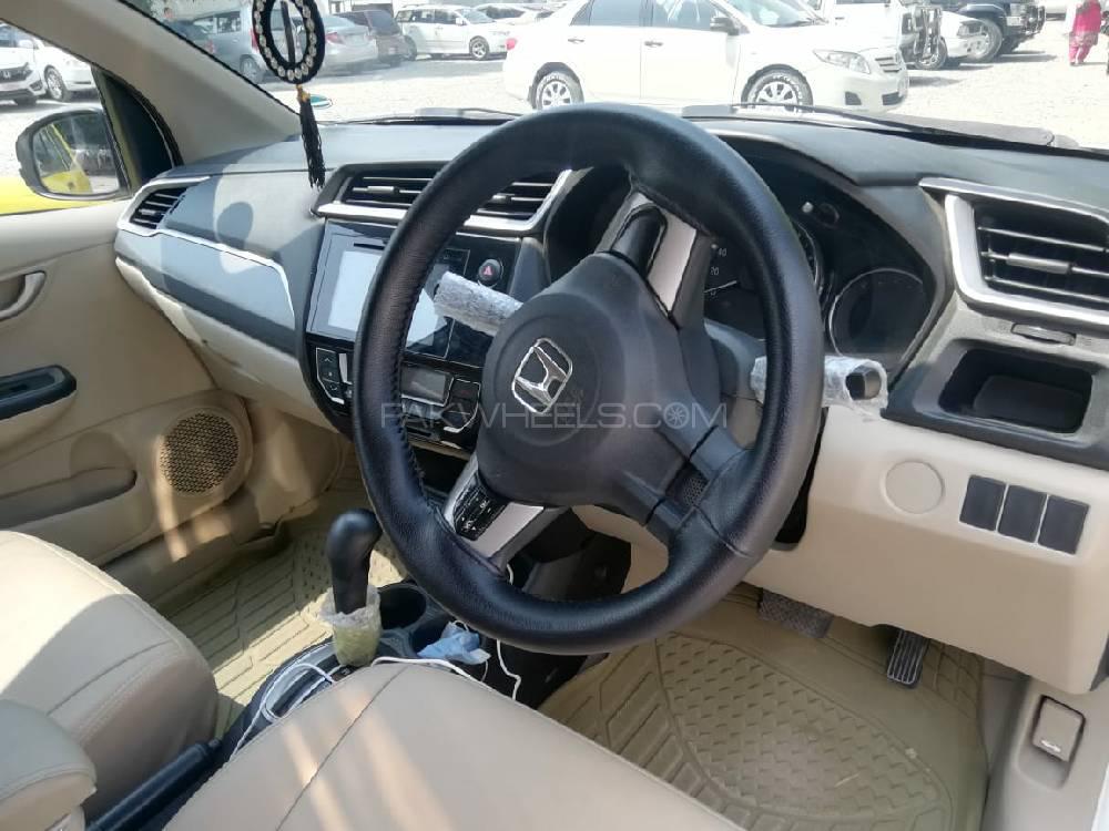 Honda BR-V 2018 for Sale in Peshawar Honda BR-V 2018 for Sale in Peshawar Image-6