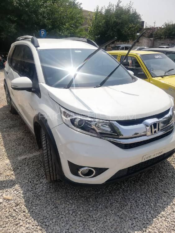 Honda BR-V 2018 for Sale in Peshawar Honda BR-V 2018 for Sale in Peshawar Image-19