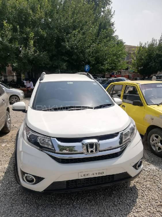Honda BR-V 2018 for Sale in Peshawar Honda BR-V 2018 for Sale in Peshawar Image-13