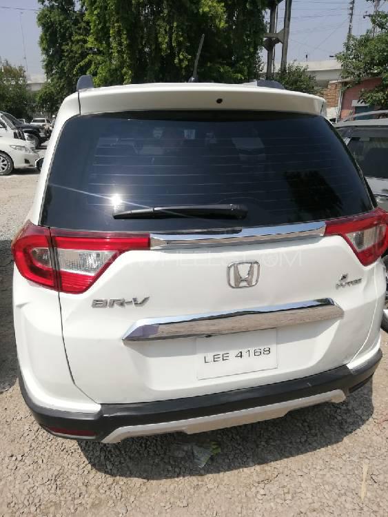 Honda BR-V 2018 for Sale in Peshawar Honda BR-V 2018 for Sale in Peshawar Image-18