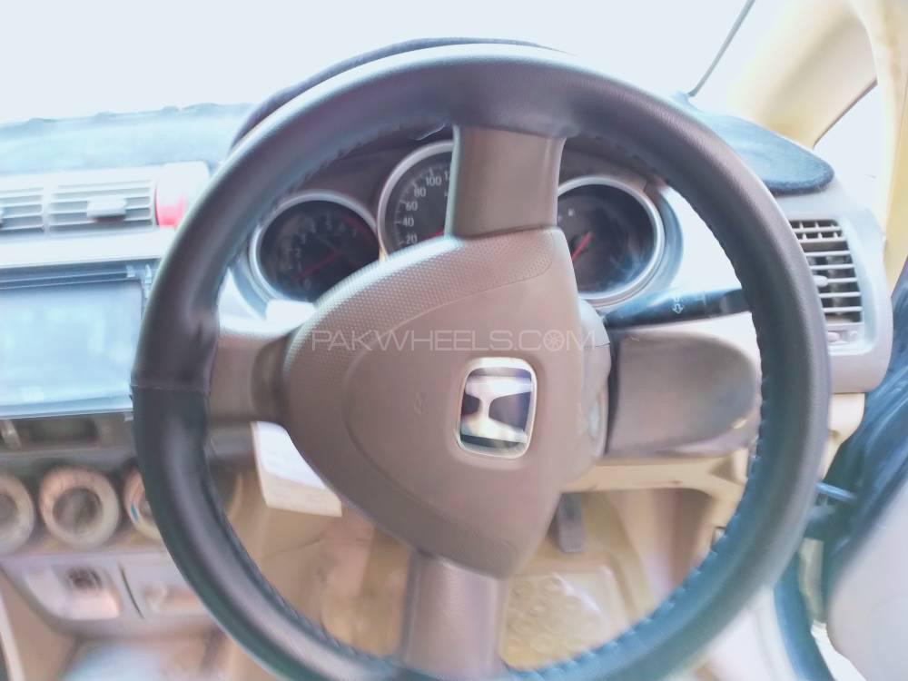 Honda City 2007 for Sale in Karachi Honda City 2007 for Sale in Karachi Image-6