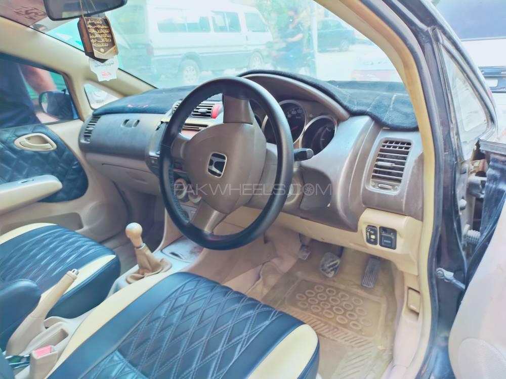 Honda City 2007 for Sale in Karachi Honda City 2007 for Sale in Karachi Image-9