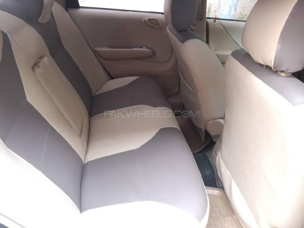 Honda City 2008 for Sale in Karachi Honda City 2008 for Sale in Karachi Image-8