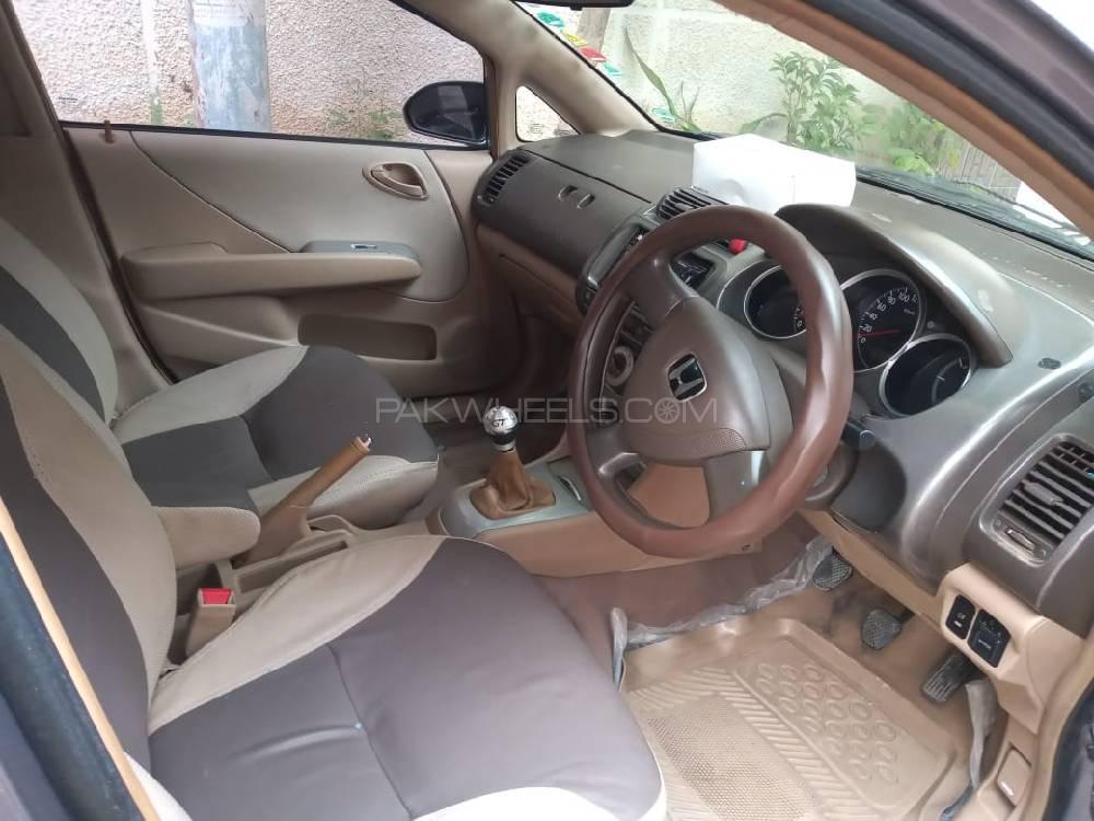 Honda City 2008 for Sale in Karachi Honda City 2008 for Sale in Karachi Image-12