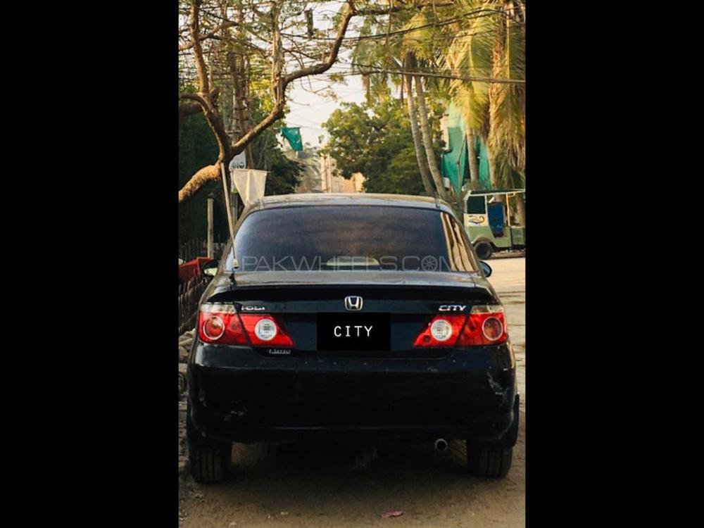 Honda City 2008 for Sale in Karachi Image-1
