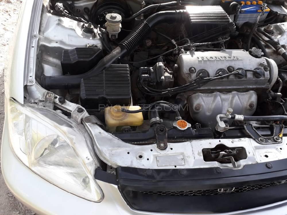 Honda Civic 2002 for Sale in Abbottabad Honda Civic 2002 for Sale in Abbottabad Image-7